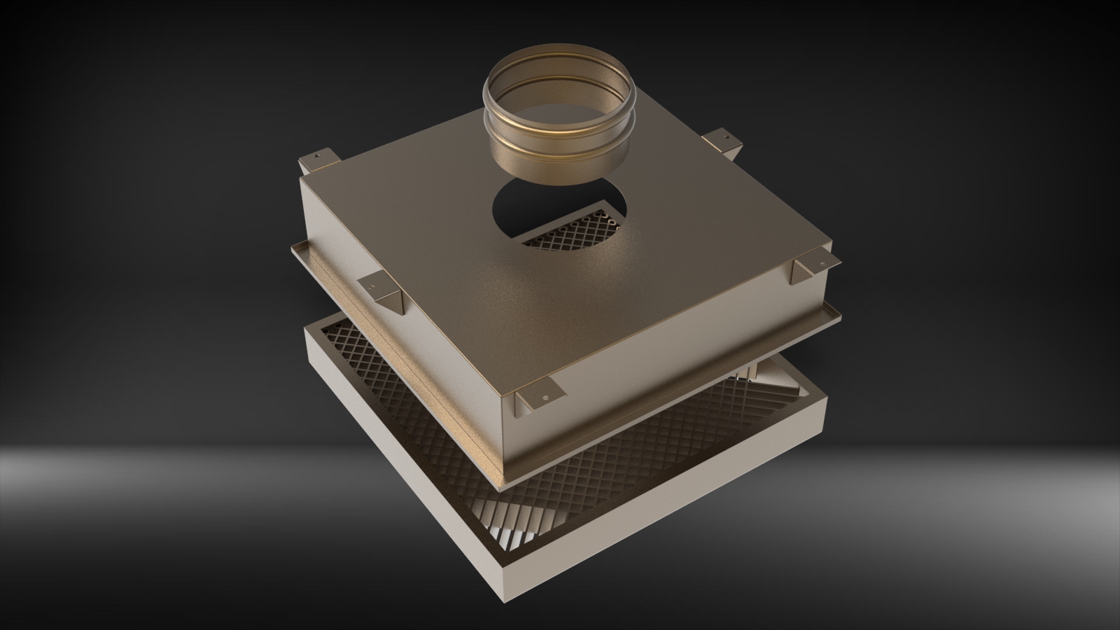 Filtre Ünitesi Görsel 2